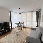 Modern 2 With Balcony In *