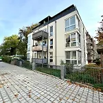 Modern 2 With Balcony In