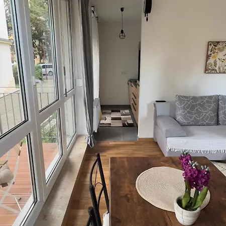 Modern 2 With Balcony In * Dresde