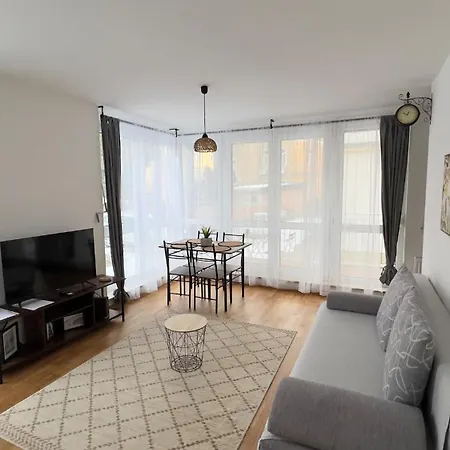 Modern 2 With Balcony In *