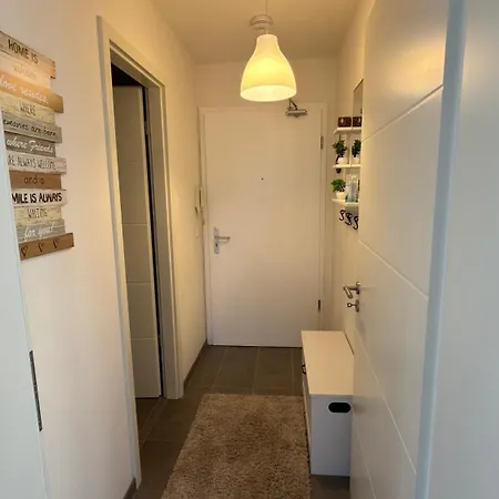 Modern 2 With Balcony In * 드레스덴