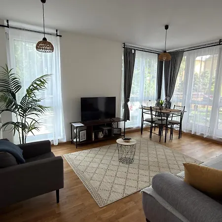 Modern 2 With Balcony In * Drezno