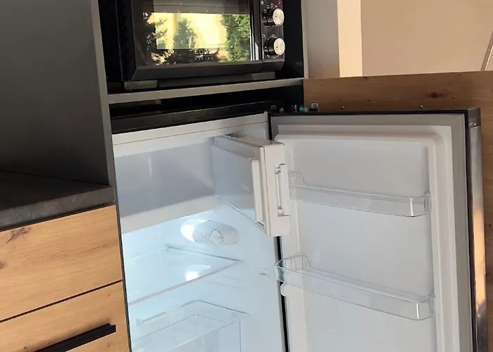 Modern 2 With Balcony In Apartamento Dresde