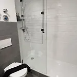 Modern 2 With Balcony In