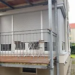 Modern 2 With Balcony In *