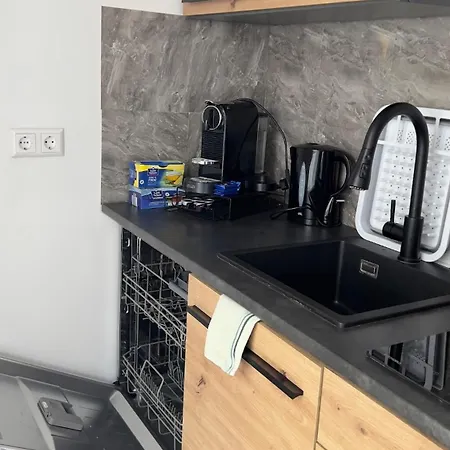 Modern 2 With Balcony In Appartement Dresde