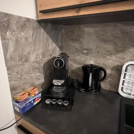 Modern 2 With Balcony In Appartement *