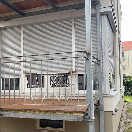 Modern 2 With Balcony In *