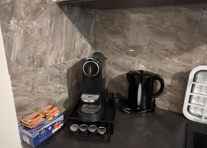 Modern 2 With Balcony In Apartament *