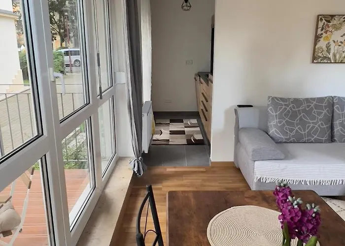 Modern 2 With Balcony In * 드레스덴