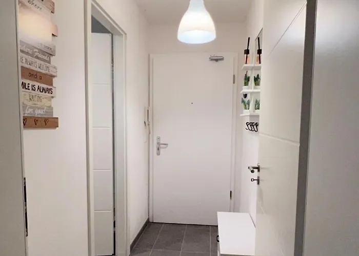 Modern 2 With Balcony In * 드레스덴
